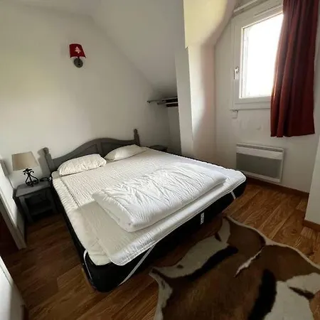 Charmant Logement Dans *