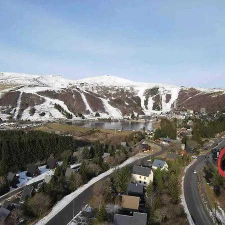Charmant Logement Dans Vakantiehuis Super Besse